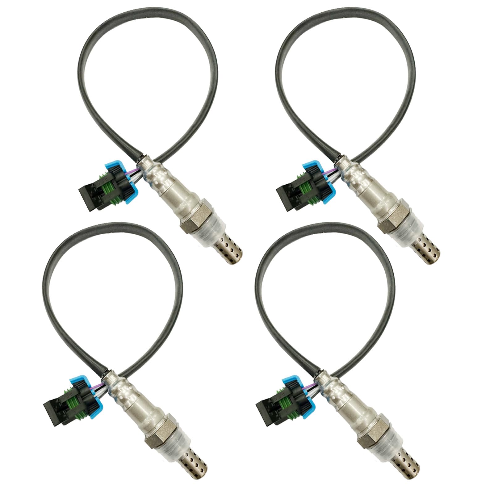 Sensor de oxígeno Liangchi para Chevrolet Equinox/GMC
