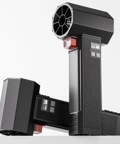 Soplador de Aire Turbo Ventilador Oley de Grandes