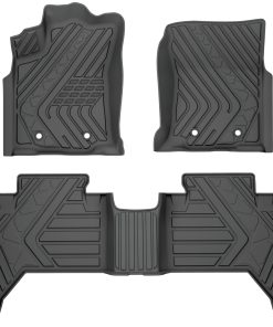 Tapetes para piso Huidasource para Toyota Tacoma 2018-2023