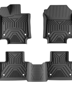 Tapetes para piso Huidasource para Toyota RAV4 2020-2024,