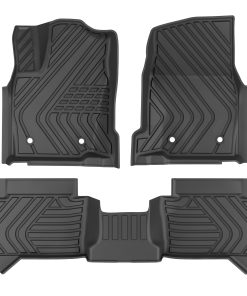 Tapetes para piso de auto Huidasource para Toyota Tacoma