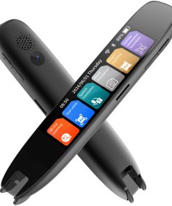 Escáner de Texto Actualizado, Dispositivo Traductor