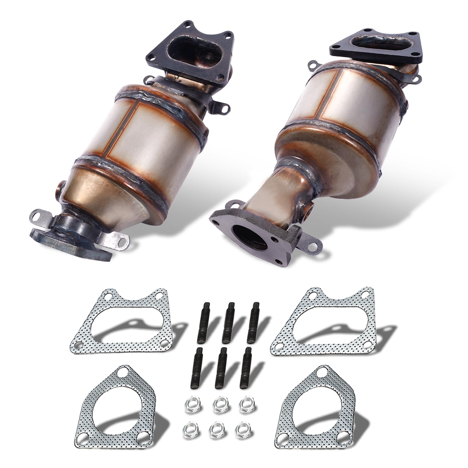 Kit de Convertidor Catalítico FOMIUZY -3.5L 3.7L