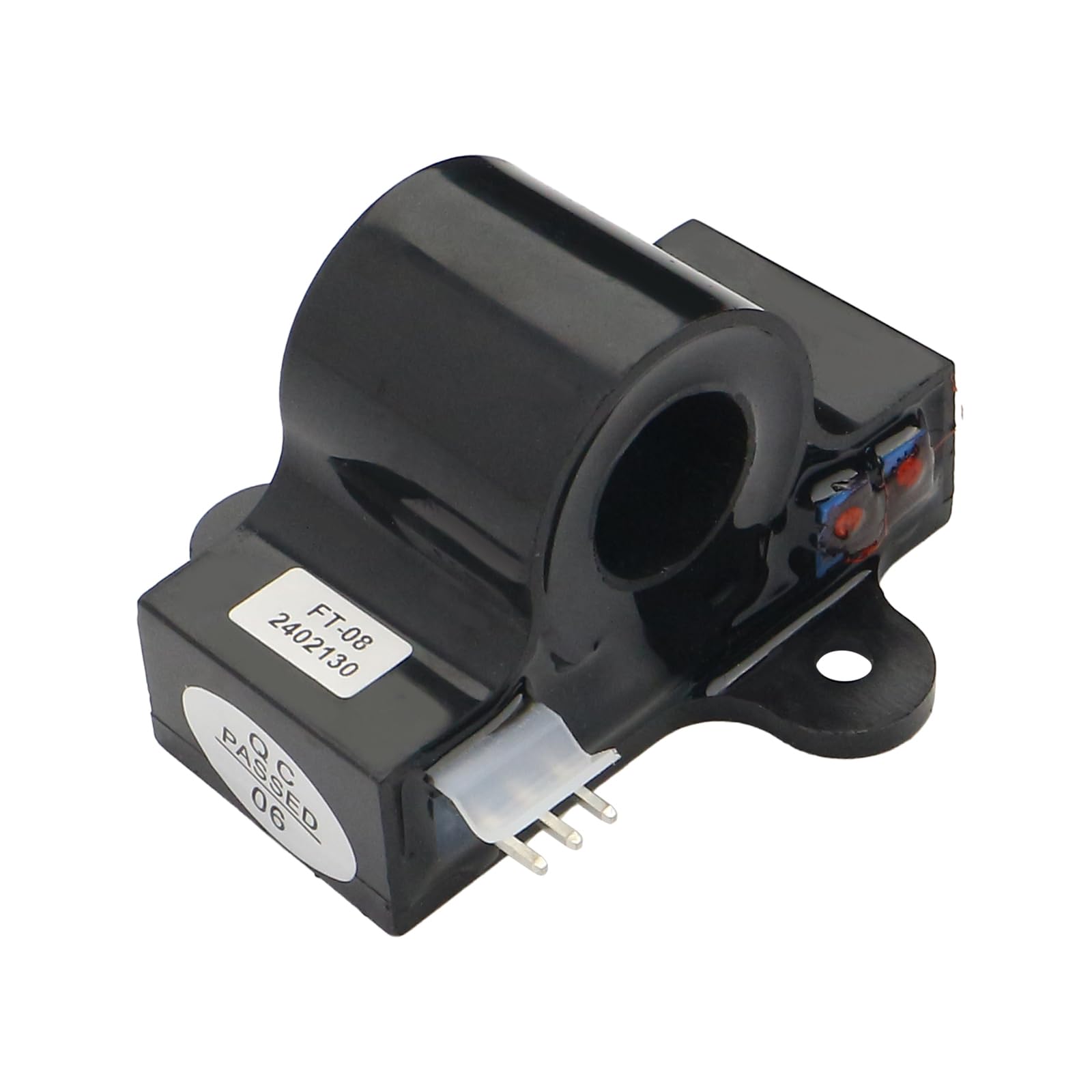 Sensor de Efecto Hall del Acelerador con Placa de Circuito