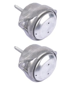 Getanye Par de Soportes de Motor de Repuesto para Porsche