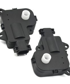 Juego de 2 Actuadores de Puerta de Mezcla de Calefacción