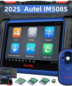 Autel MaxiIM IM508S Scanner, Mejor que Autel KM100, Modo