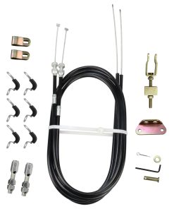 Kit Completo de Cable de Freno de Estacionamiento de