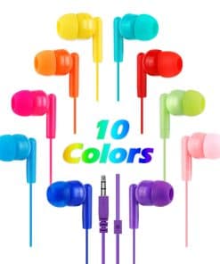 Auriculares para niños a granel MENGLALA para el salón de