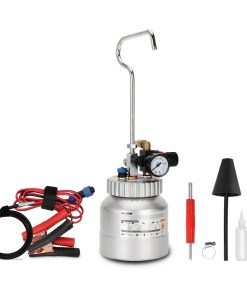 Máquina de humo automotriz Orsong con adaptador de puerto