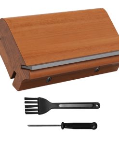 Juego de Lima para Biselado de Extremo de Trastes a 3/23/35