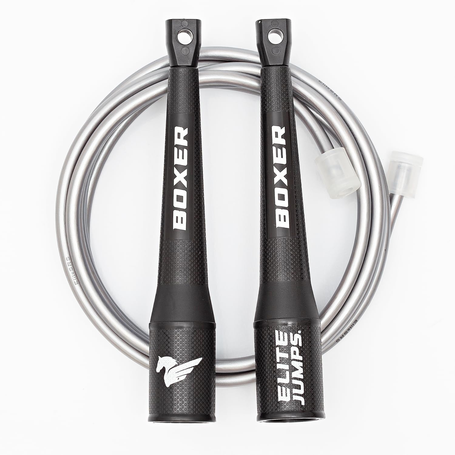 Elite Jumps Boxer Jump Rope 3.0 para Fitness &
