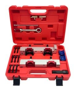 Juego de herramientas de alineación de árboles de levas