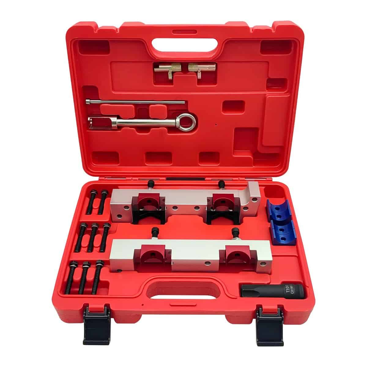 Juego de herramientas de alineación de árboles de levas