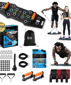 Tablero de Flexiones para Entrenamiento de Cuerpo Completo