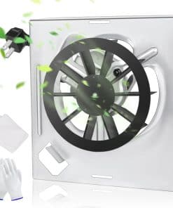 FullMayPro - Unidad 696N-R02 B de 50CFM Ventilador