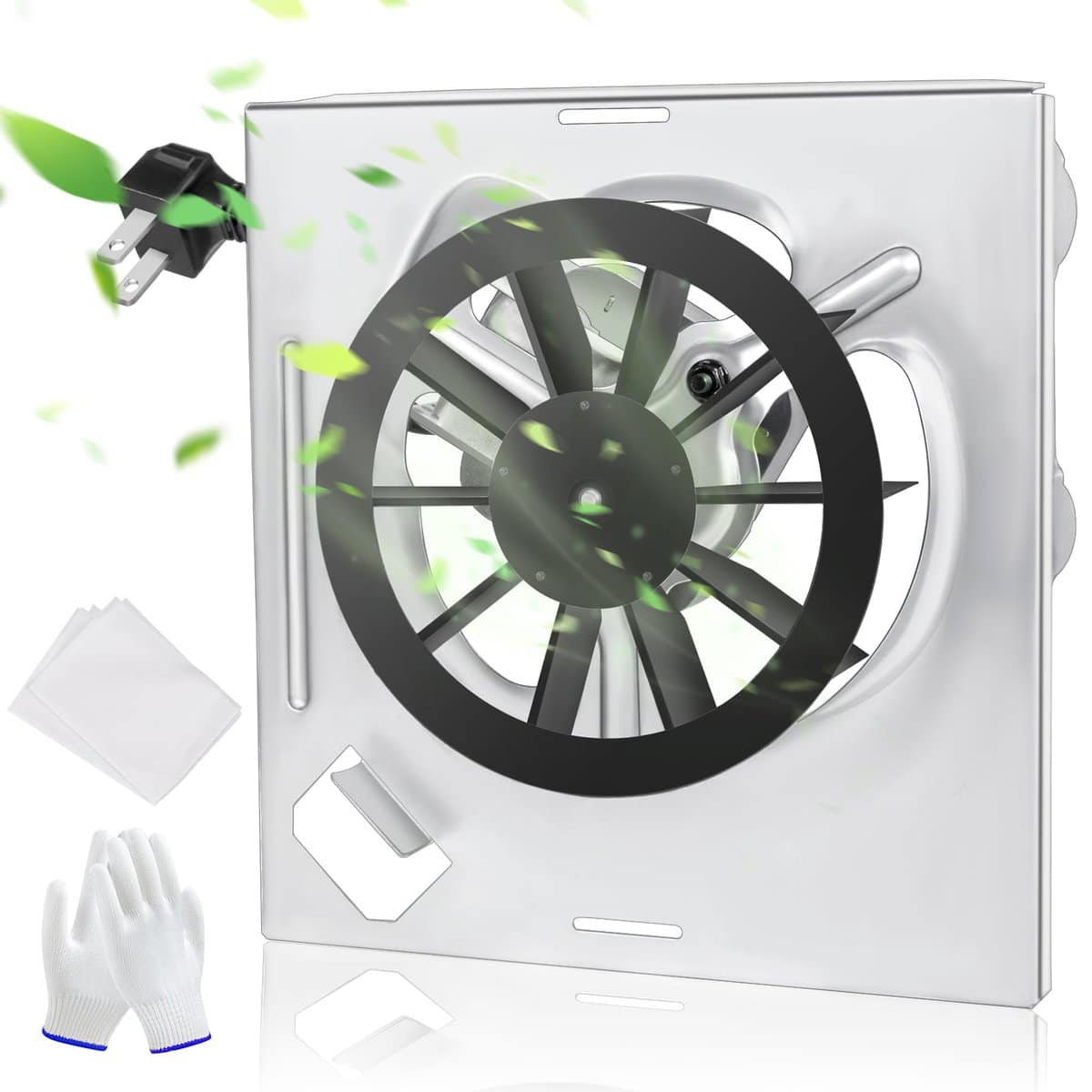 FullMayPro - Unidad 696N-R02 B de 50CFM Ventilador