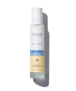 Solara Suncare - Good Karma Dry Oil Mineral Sunscreen, SPF