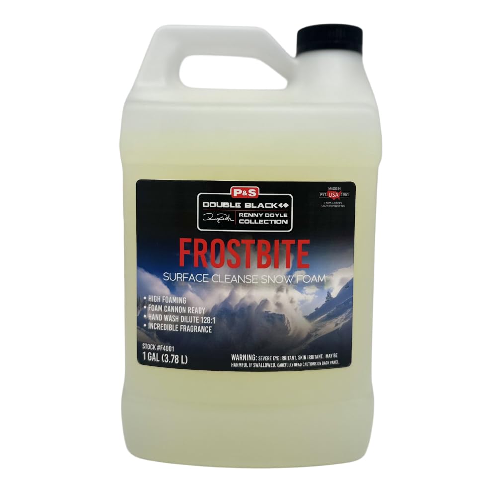 P&S Professional Detail Products Frostbite Surface Cleanse
