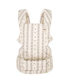 Portabebés de algodón Baby Tula Explore 7-45 lb, Recién