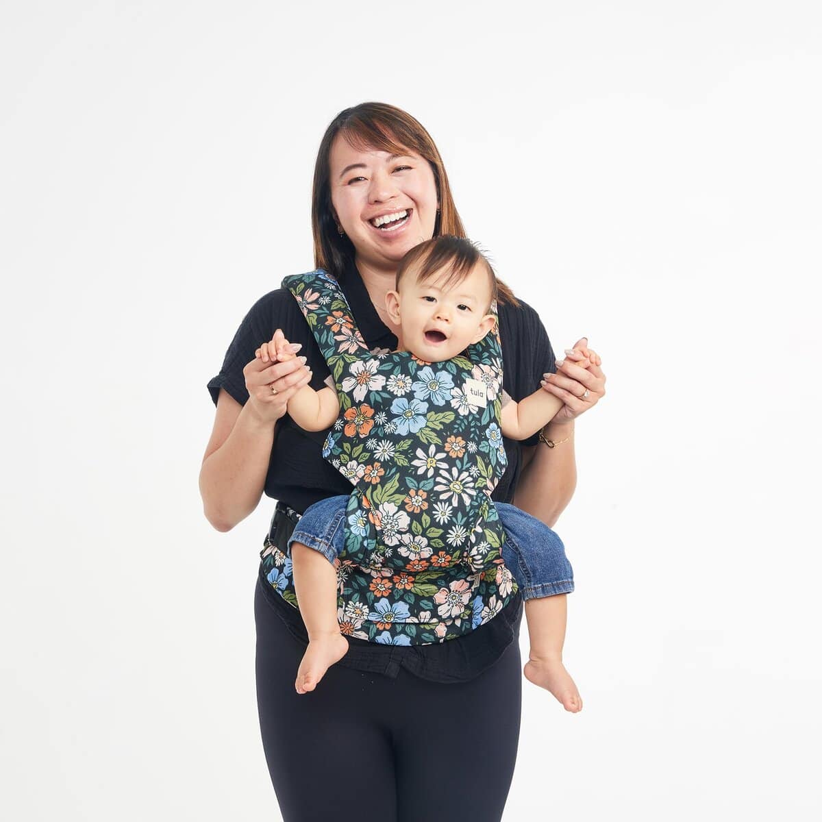 Mochila Portabebés Baby Tula Explore de Malla 7 - 45 lb, - Imagen 3