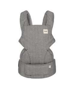 Mochila Portabebés Baby Tula Explore de Lino para Bebés de