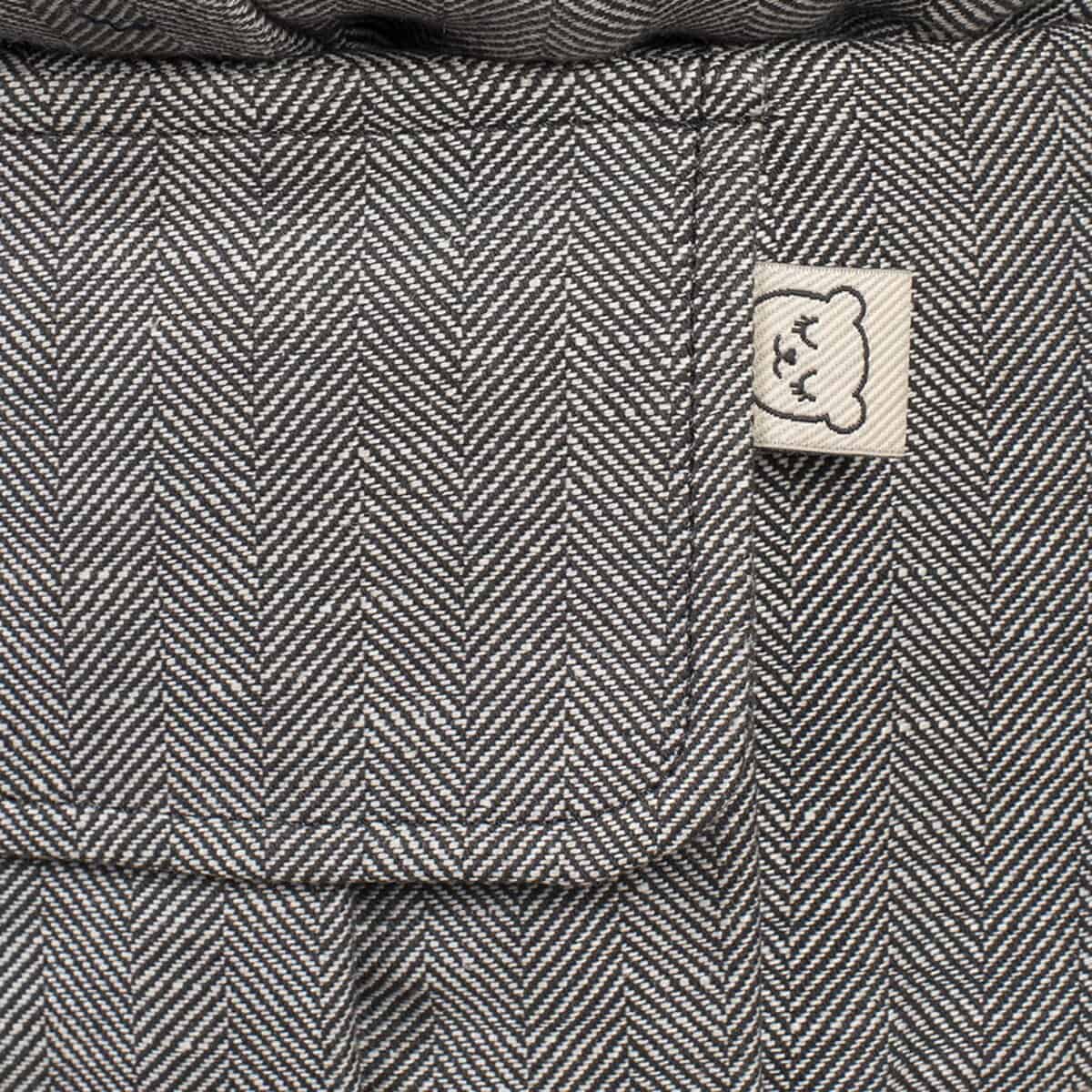 Mochila Portabebés Baby Tula Explore de Lino para Bebés de - Imagen 4