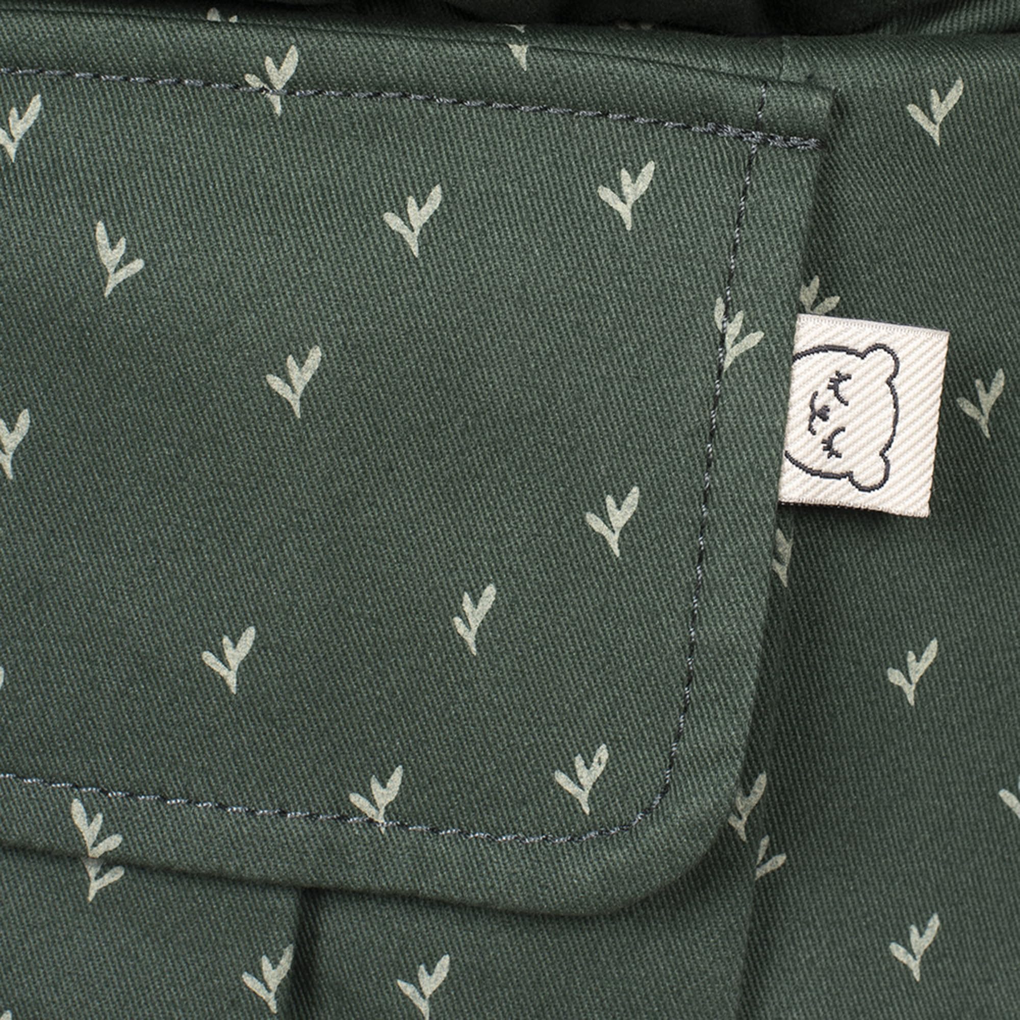 Portabebés de algodón Baby Tula Explore 7 - 45 lb, - Imagen 4