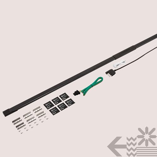 Barra de luz de freno para puerta trasera de 49 pulgadas - Imagen 9