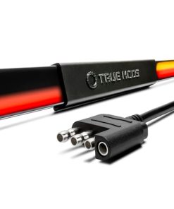 Barra de luz de freno para puerta trasera de 49 pulgadas