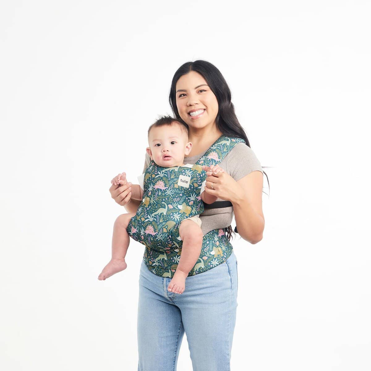 Portabebé Baby Tula Explore de Malla - 7-45 lb, Ajustable - Imagen 3