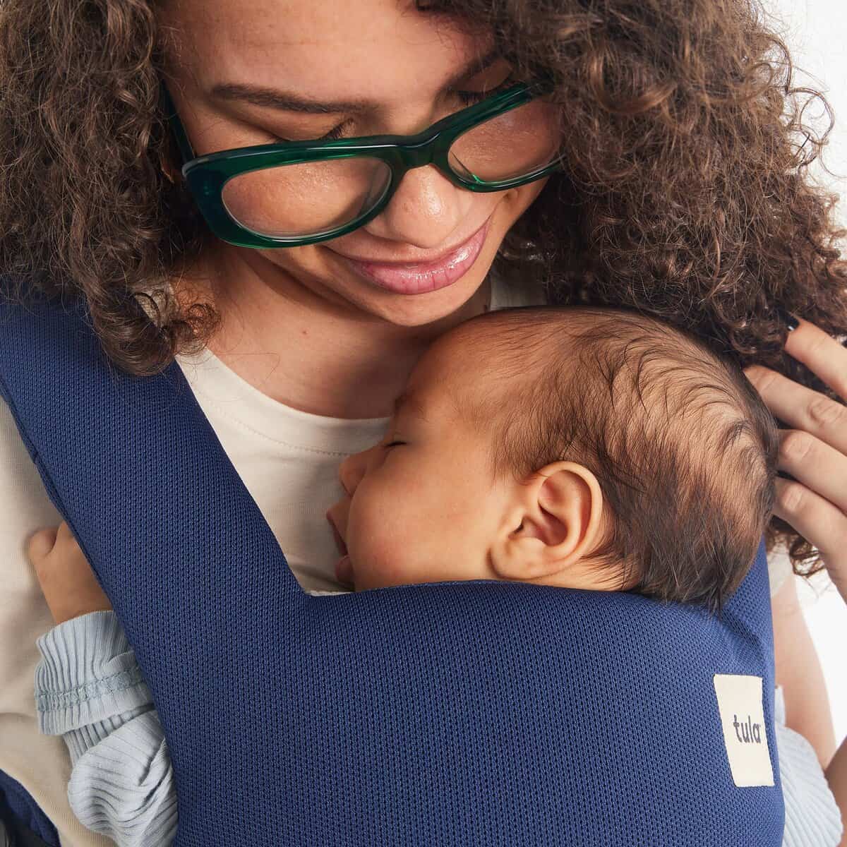 Portabebés Baby Tula Explore de Malla 7 � 45 lb, Ajustable - Imagen 3