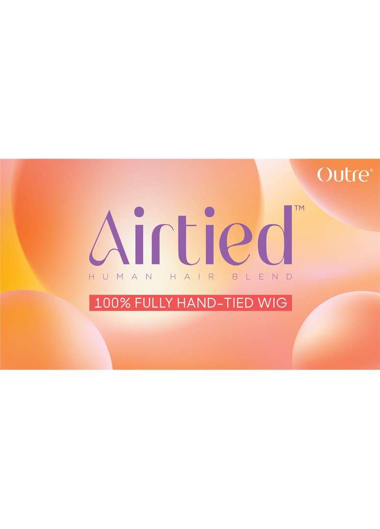 Pelucas totalmente atadas a mano Outre Airtied 100% - - Imagen 9