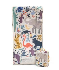 Stokke JetKids CloudSleeper, Animal Family - Cama de viaje