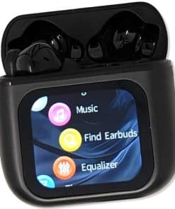 Audífonos inalámbricos, 5.4 Bluetooth, -Azul