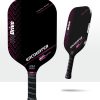 Paleta de Pickleball Prodrive Encounter Pink 16mm - 3 Capas