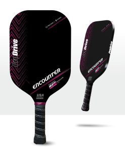 Paleta de Pickleball Prodrive Encounter Pink 16mm - 3 Capas
