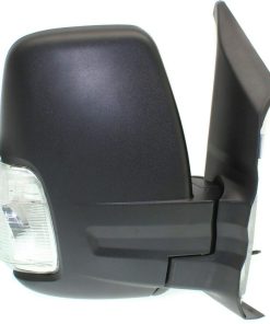 Espejo lateral derecho del lado del pasajero Control