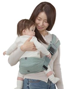 Portabebés GOOSEKET 365 para Niños Pequeños, -Menta