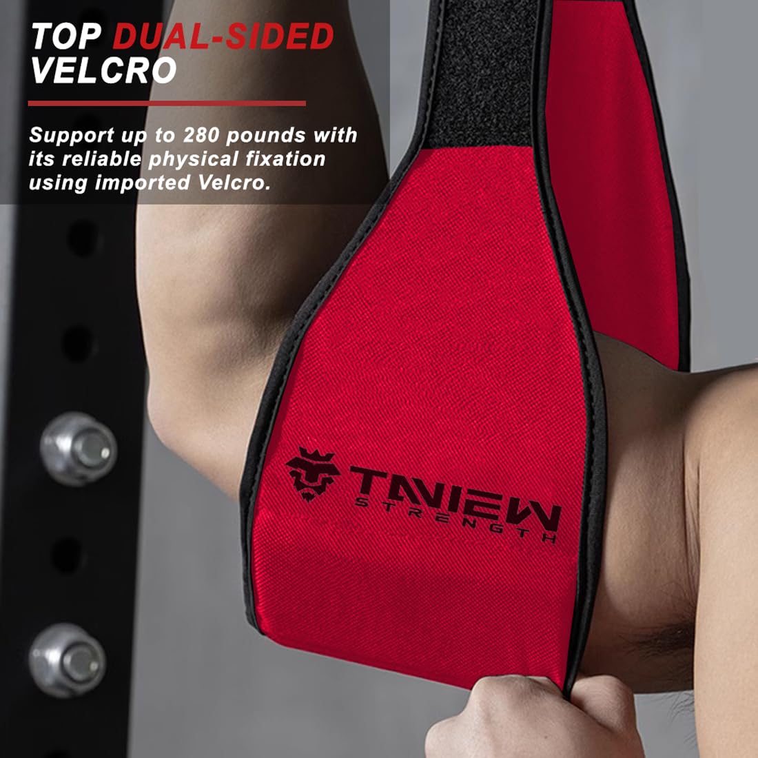 Ab Slings Straps Portátiles para Barra de Pull Up - Imagen 3