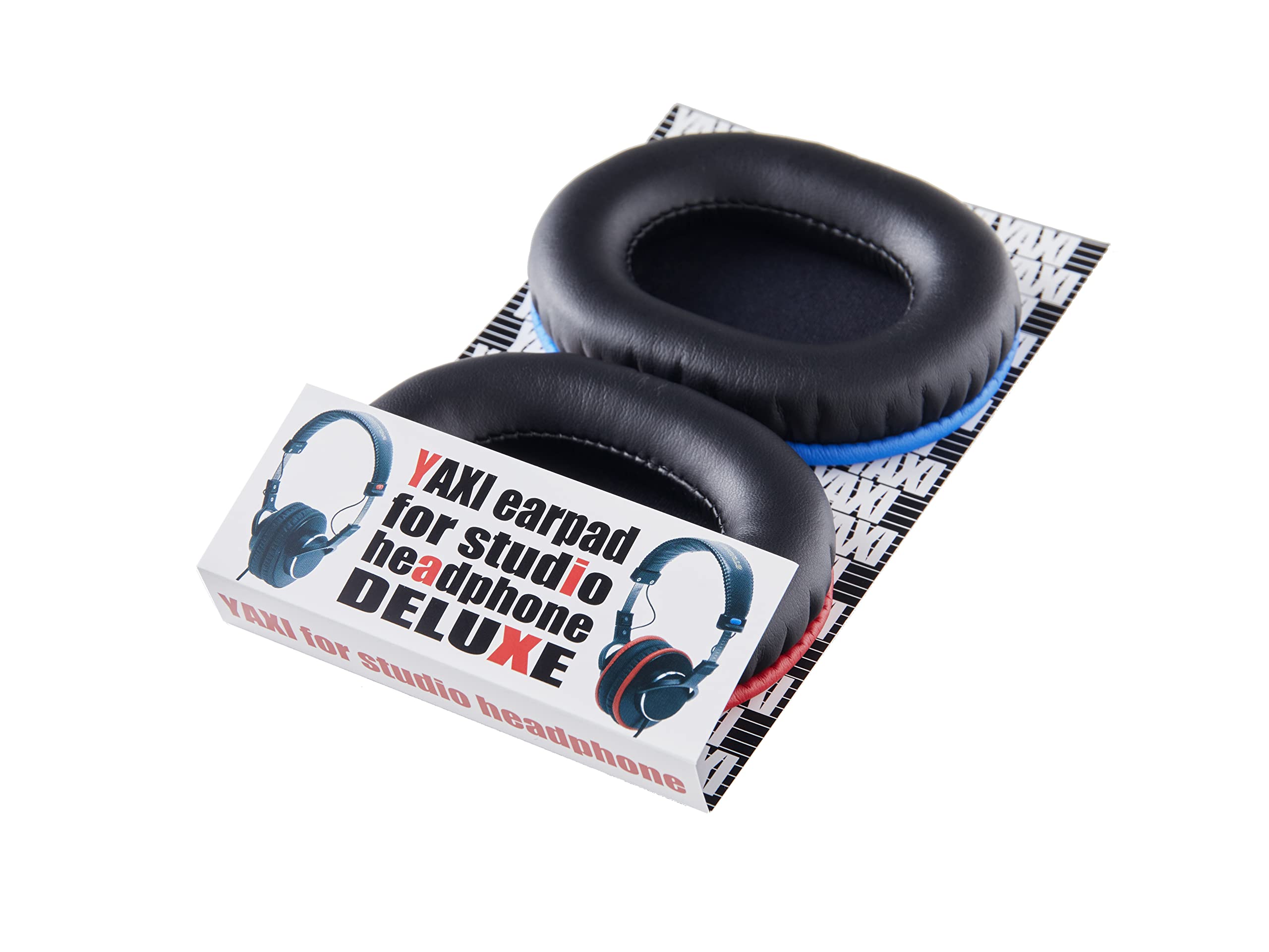 YAXI stPad Earpads para Sony MDR7506 / CD900st (1 par LR - Imagen 3