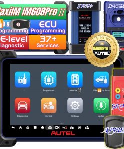 Autel MaxiIM IM608 PRO 2 II Programador, Ofrece Lectura/