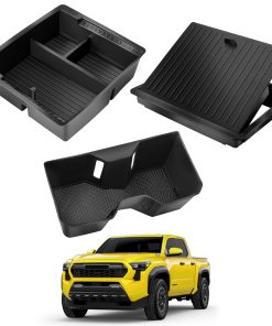 Bandeja organizadora de consola central para Toyota Tacoma