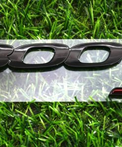 Emblema de maletero personalizado 300-S 3D para new