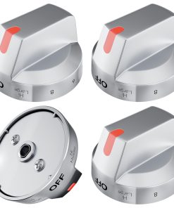 Perillas de Repuesto para Estufas Samsung DG94-03500A/Z,