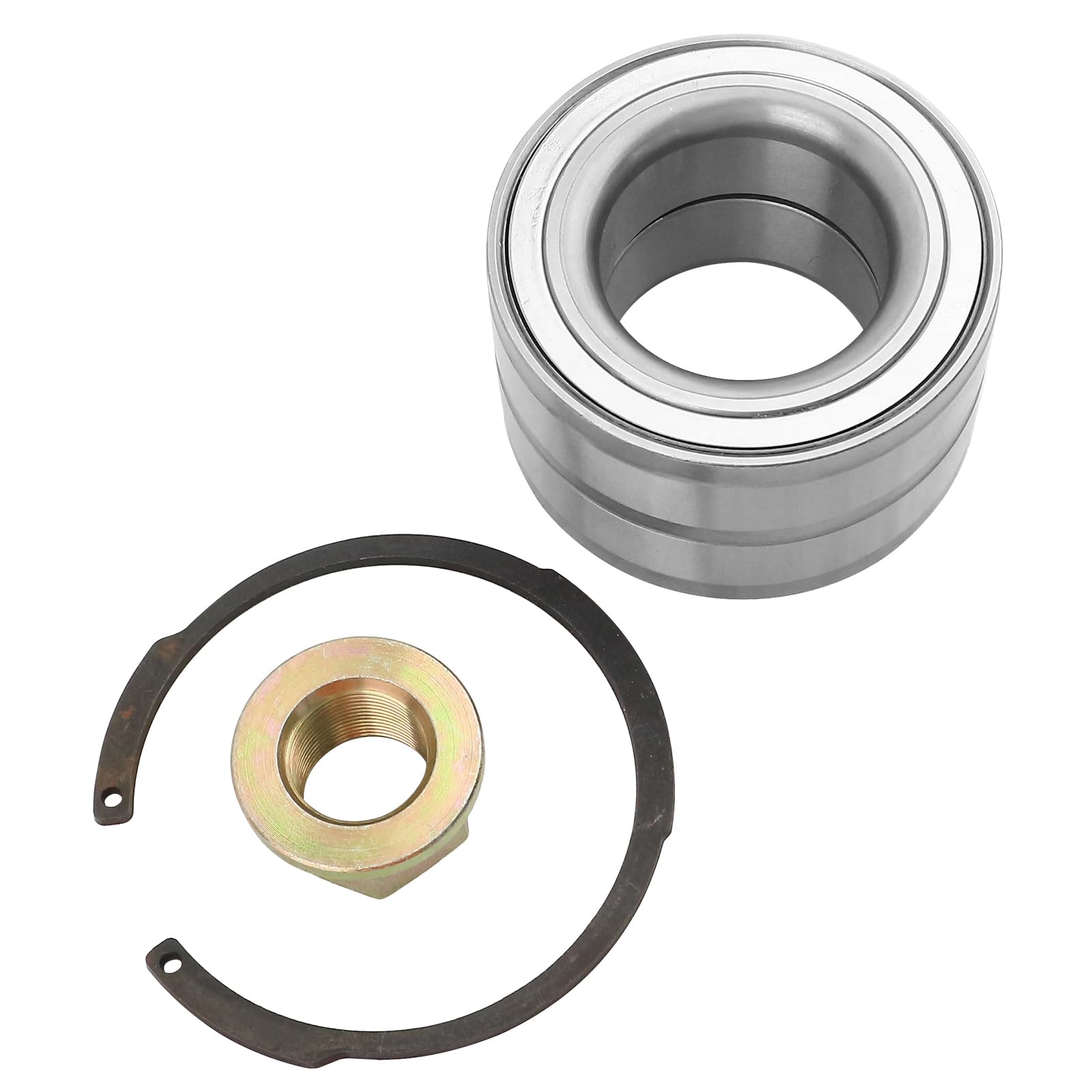 Cojinete de buje trasero Tivora compatible con Land Rover