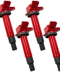 Conjunto de 4 Bobinas de Encendido de Alto -F772 F602