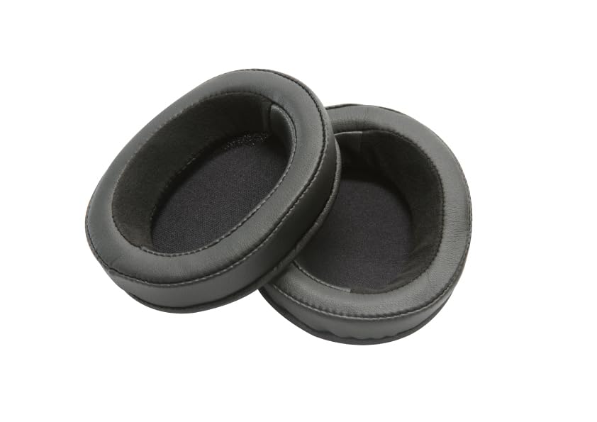 YAXI stPad2 Earpads (para Sony MDR7506/900st) (1 par Negro - Imagen 4