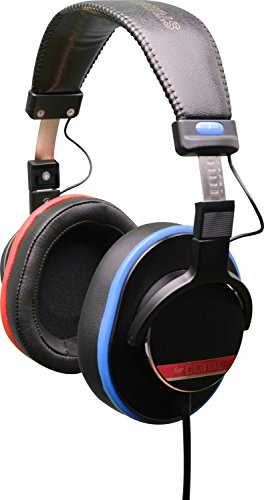 YAXI stPad2 Earpads (para Sony MDR7506/900st) (1 par Negro - Imagen 9