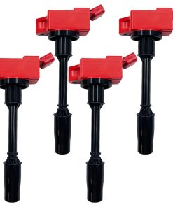 Conjunto de 4 bobinas de encendido de alto rendimiento GP